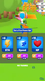 Sword and Spin! screenshot 8