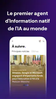 Syft : Agent IA d’actualités screenshot 1