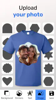 T Shirt Design - T Shirts Art screenshot 5