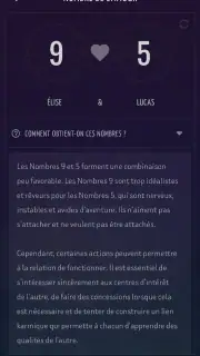 Ta Numérologie Quotidienne screenshot 7