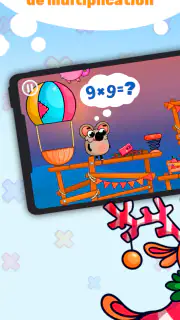 Table de Multiplication: Jeux screenshot 1