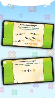 Table de Multiplication: Jeux screenshot 4