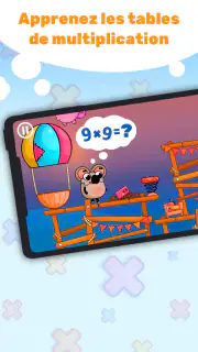 Table de Multiplication: Jeux screenshot 8
