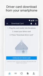 Tachogram – Tachograph App screenshot 5