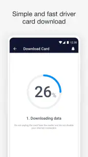 Tachogram – Tachograph App screenshot 7