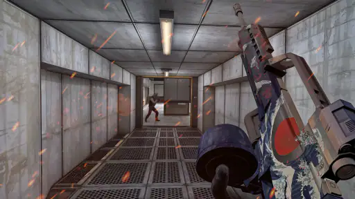 Tactical OPS・FPS Guerre et Tir screenshot