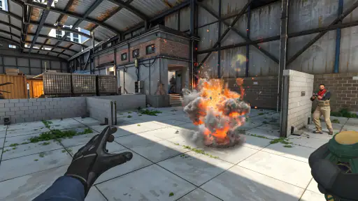 Tactical OPS・FPS Guerre et Tir screenshot