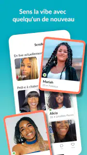 Tagged - Rencontrer, Discuter screenshot 2