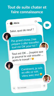 Tagged - Rencontrer, Discuter screenshot 4