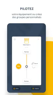 TaHoma by Somfy screenshot 4