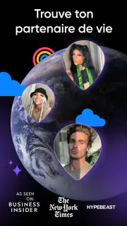 Taimi: Rencontres LGBTQ+, Chat screenshot 3