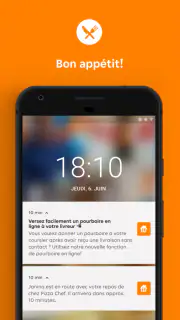 Takeaway.com - Livraison repas screenshot 5