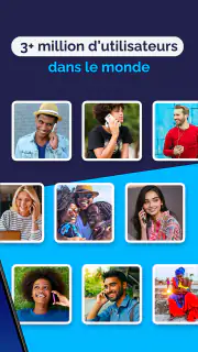 Talk360: Appels Internationaux screenshot 2