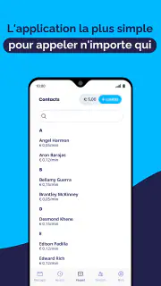 Talk360: Appels Internationaux screenshot 4