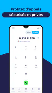 Talk360: Appels Internationaux screenshot 5
