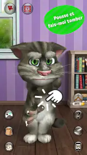 Talking Tom 2 screenshot 3