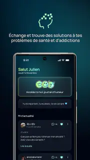 Talkity screenshot 1