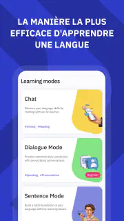 Talkpal – IA pour langues screenshot 1