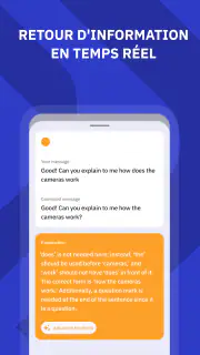 Talkpal – IA pour langues screenshot 5