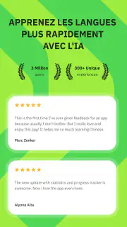 Talkpal – IA pour langues screenshot 8