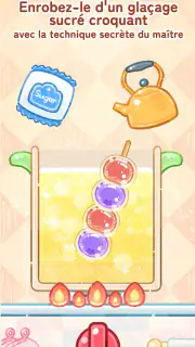 Tanghulu Master - ASMR Bonbon screenshot 6