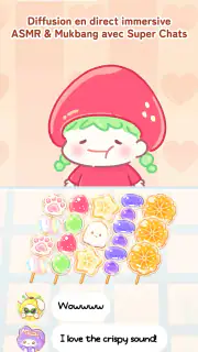 Tanghulu Master - ASMR Bonbon screenshot 7