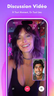 Tango - Diffusion en direct screenshot 2