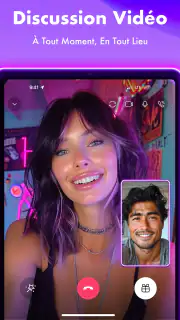 Tango - Diffusion en direct screenshot 8