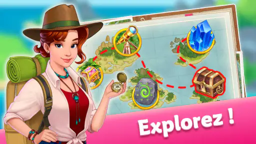 Taonga Island Adventure: Ferme screenshot 7