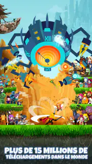Tap Titans 2: Hero Clicker RPG screenshot 2