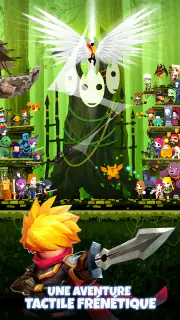 Tap Titans 2: Hero Clicker RPG screenshot 3