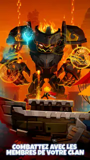 Tap Titans 2: Hero Clicker RPG screenshot 4