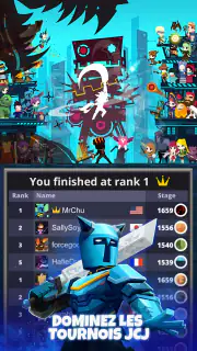 Tap Titans 2: Hero Clicker RPG screenshot 5