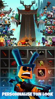 Tap Titans 2: Hero Clicker RPG screenshot 8