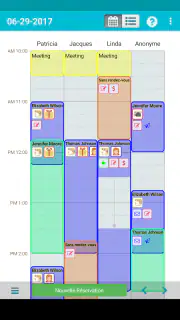 TapBiz Business Manager screenshot 2
