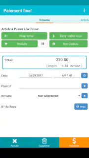 TapBiz Business Manager screenshot 5