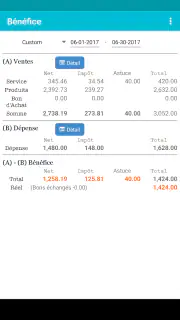 TapBiz Business Manager screenshot 7