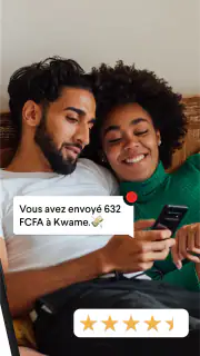 Taptap Send : envoi d’argent screenshot 2
