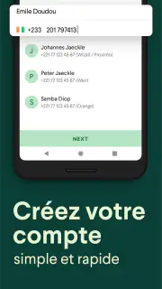 Taptap Send : envoi d’argent screenshot 4