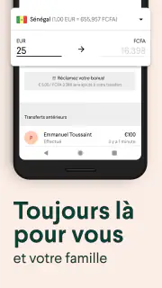 Taptap Send : envoi d’argent screenshot 6