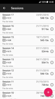 TargetScan ISSF Pistol & Rifle screenshot 6