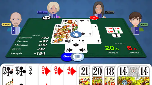 Tarot-Français screenshot 6