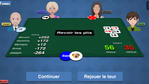 Tarot-Français screenshot 7