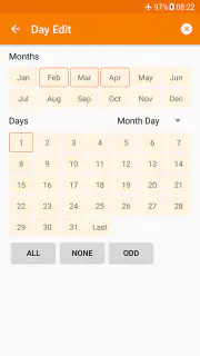 Tasker screenshot 3
