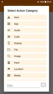 Tasker screenshot 5