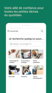 Taskrabbit screenshot 3