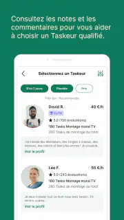 Taskrabbit screenshot 4