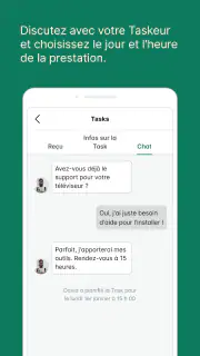 Taskrabbit screenshot 5
