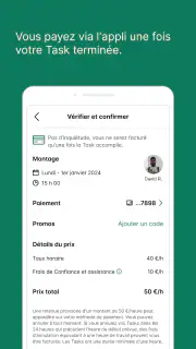 Taskrabbit screenshot 6