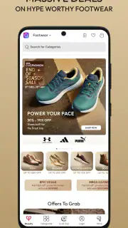 Tata CLiQ Fashion Shopping App screenshot 6